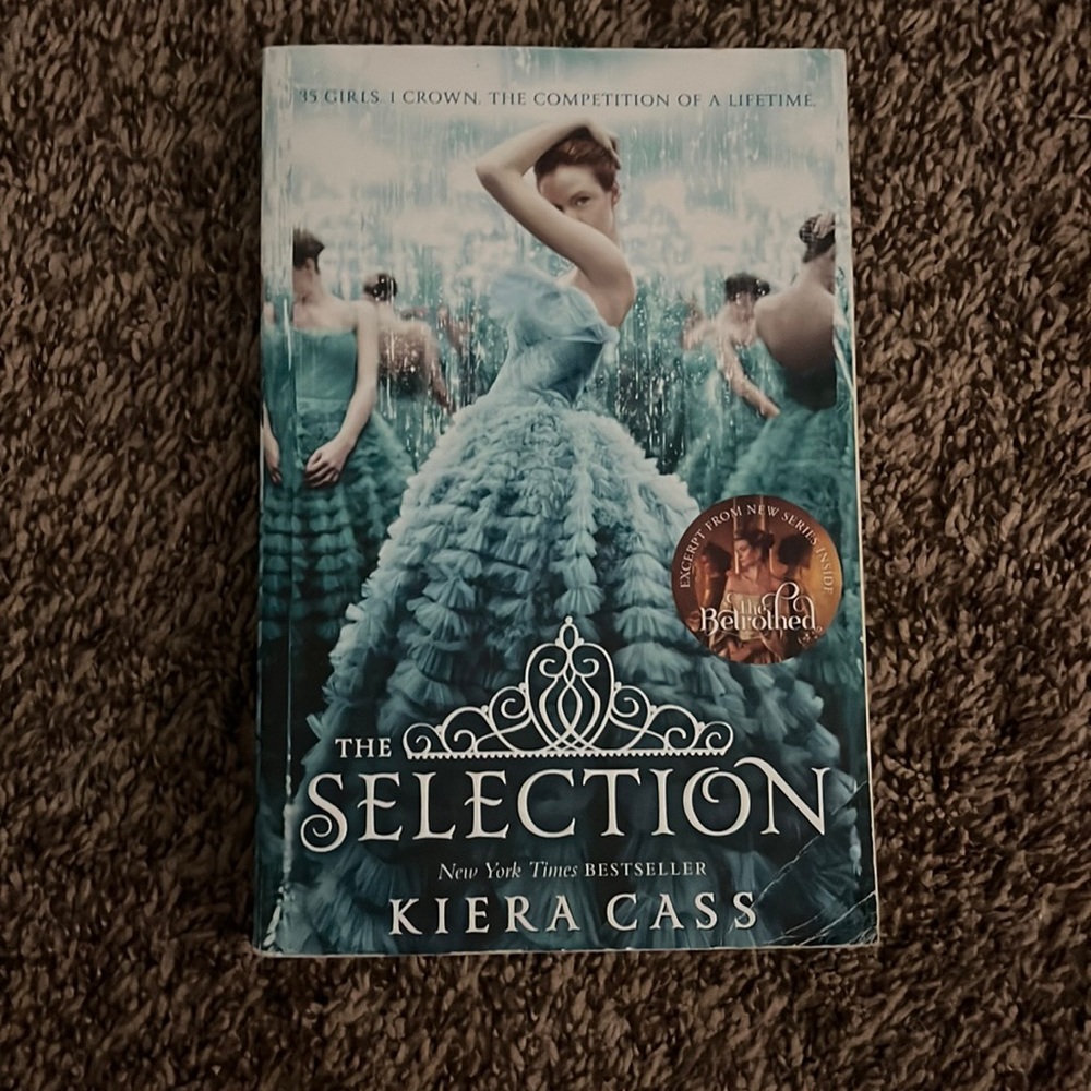 The Selection ~ Kiera Cass